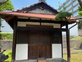 厳島神社(弁財天)の参拝記録(あきちゃんさん)