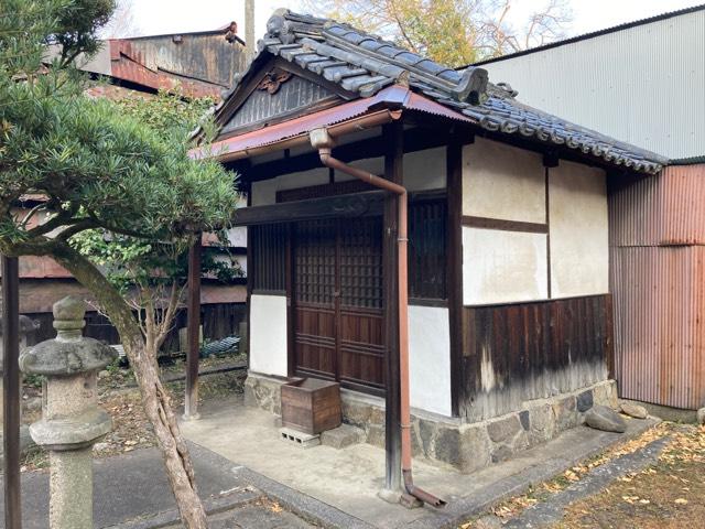 厳島神社(弁財天)の参拝記録4