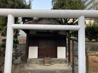 厳島神社(弁財天)の参拝記録(すったもんださん)
