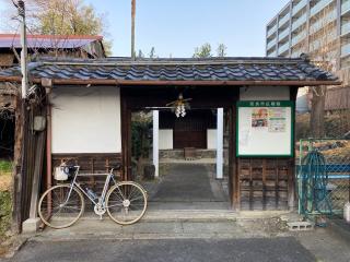 厳島神社(弁財天)の参拝記録(すったもんださん)