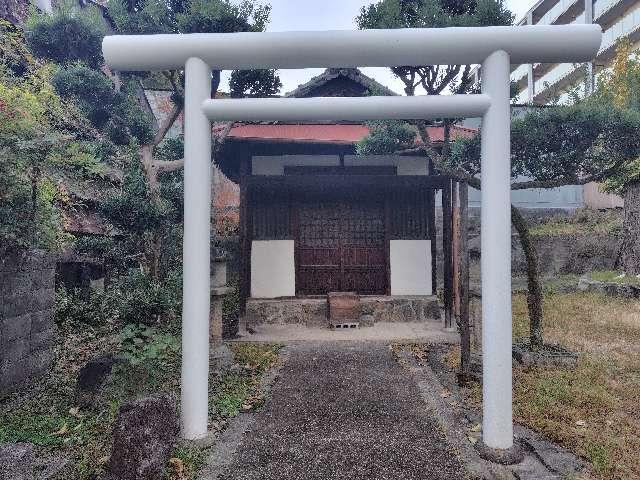 厳島神社(弁財天)の参拝記録2