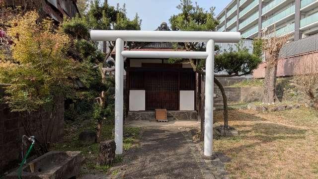厳島神社(弁財天)の参拝記録1