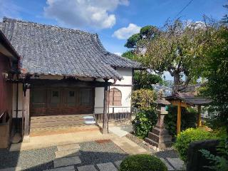 金龍山 安立寺の参拝記録(まっきーさん)