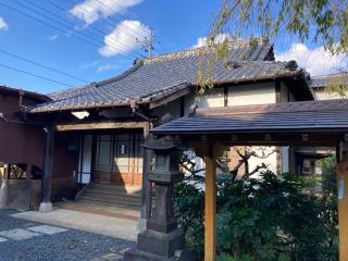 金龍山 安立寺の参拝記録(バルタさん)