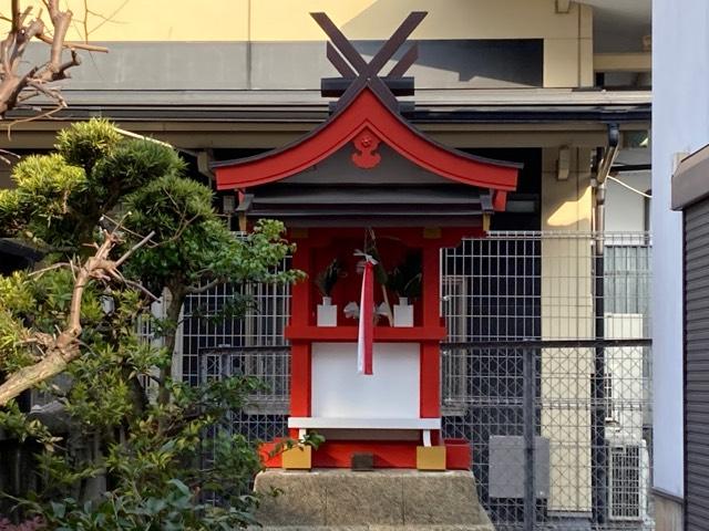 井上神社の参拝記録5