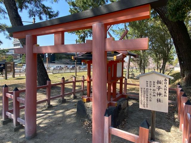 拍子神社の参拝記録8