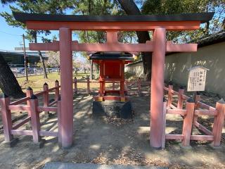 拍子神社の参拝記録(あきちゃんさん)