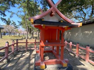 拍子神社の参拝記録(あきちゃんさん)