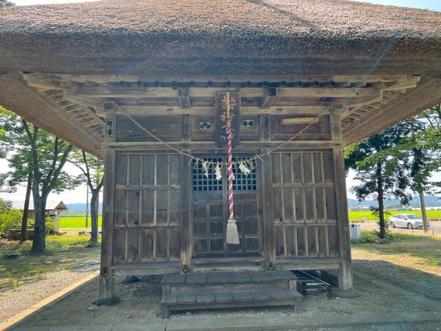 鞍掛神社の参拝記録2
