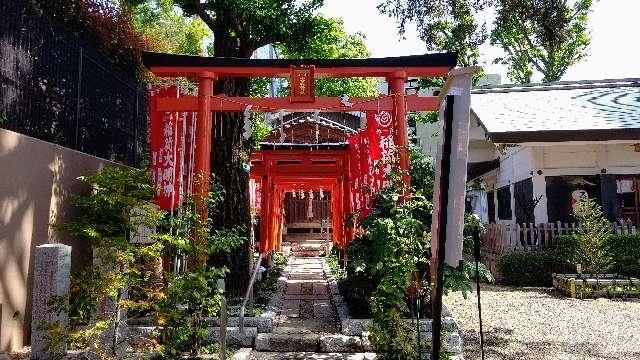 小市郎稲荷社（天祖神社境内社）の参拝記録3