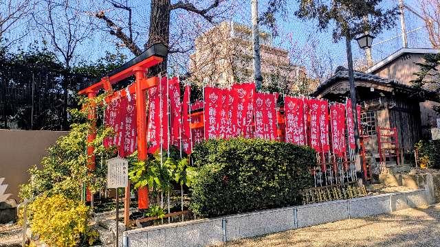 小市郎稲荷社(天祖神社境内社)の参拝記録8
