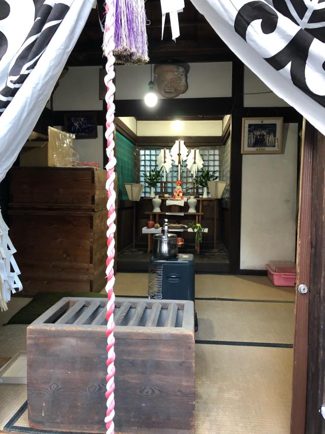 恵美須神社の参拝記録(亀吉さん)