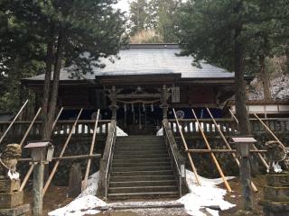 早池峯神社の参拝記録(しおさん)