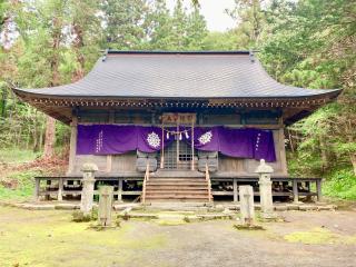 早池峯神社の参拝記録(SUPRAさん)