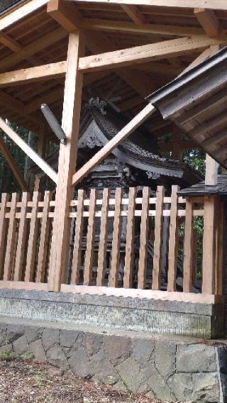 白和瀬神社の参拝記録(ステイさん)