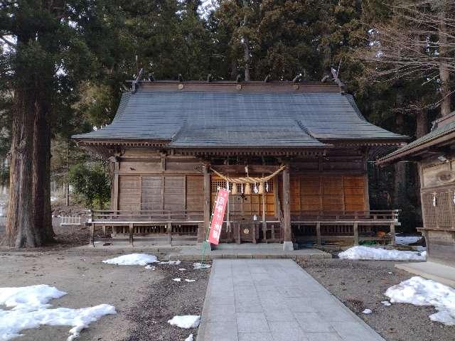 白和瀬神社の参拝記録8