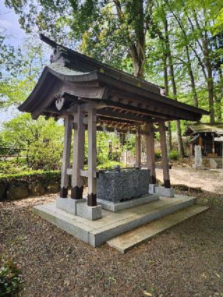 白和瀬神社の参拝記録(Suzusukeさん)