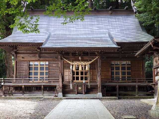 白和瀬神社の参拝記録3