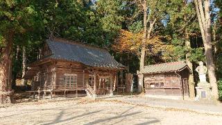 白和瀬神社の参拝記録(まっくさん)