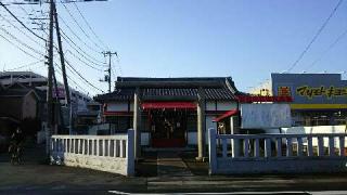 神明神社の参拝記録(miyumikoさん)