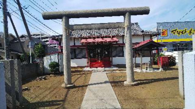 神明神社の参拝記録10