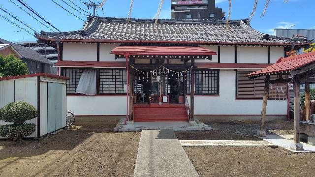 神明神社の参拝記録2