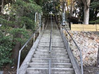 湖山神社の参拝記録(じゃすてぃさん)