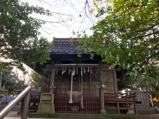 湖山神社の参拝記録(じゃすてぃさん)