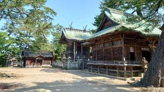 賀露神社の参拝記録(おったんさん)