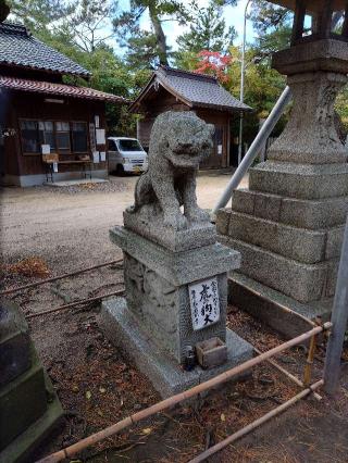 賀露神社の参拝記録(マイキーさん)