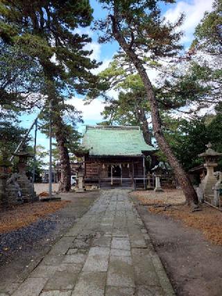 賀露神社の参拝記録(マイキーさん)