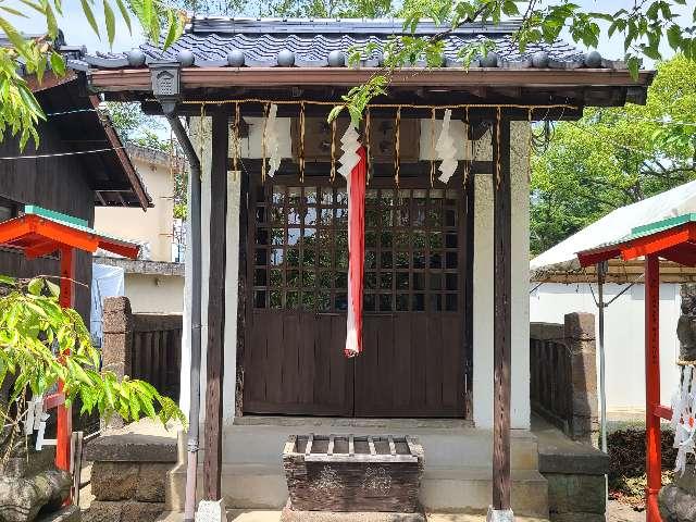 福岡県久留米市城南4 琴平宮・宮地嶽神社・天満宮の写真2