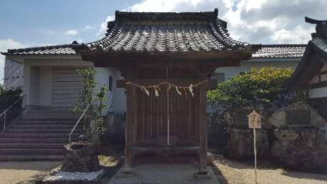 福岡県久留米市瀬下265-1 千代松神社(水天宮内)の写真1