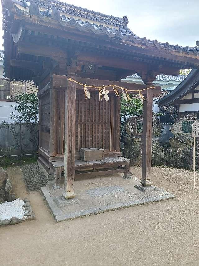 千代松神社(水天宮内)の参拝記録4