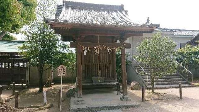 秋葉神社(水天宮内)の参拝記録10