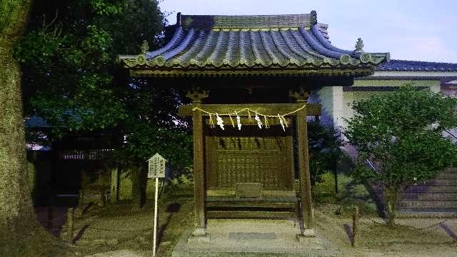 秋葉神社(水天宮内)の参拝記録7