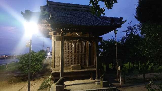 水神社(水天宮内)の参拝記録9