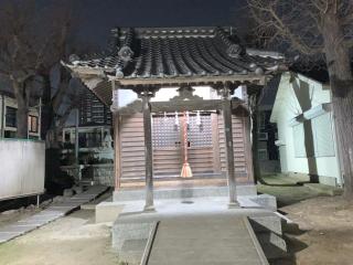 鎌倉八幡神社の参拝記録(金髪しんちゃんさん)