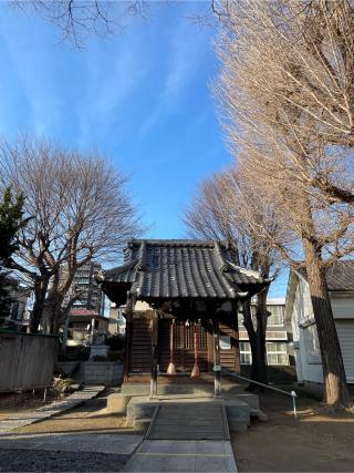 鎌倉八幡神社の参拝記録(ねこチャリさん)