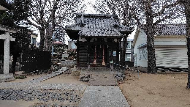 鎌倉八幡神社の参拝記録3
