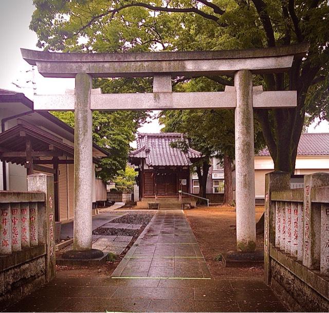 鎌倉八幡神社の参拝記録10