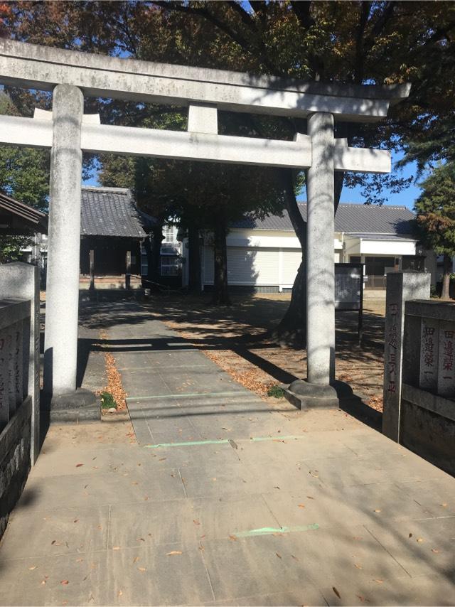 鎌倉八幡神社の参拝記録8