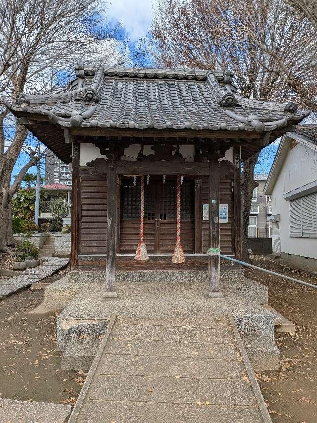 鎌倉八幡神社の参拝記録4