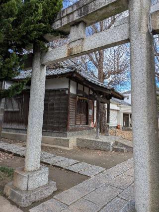 鎌倉八幡神社の参拝記録(まーさんさん)