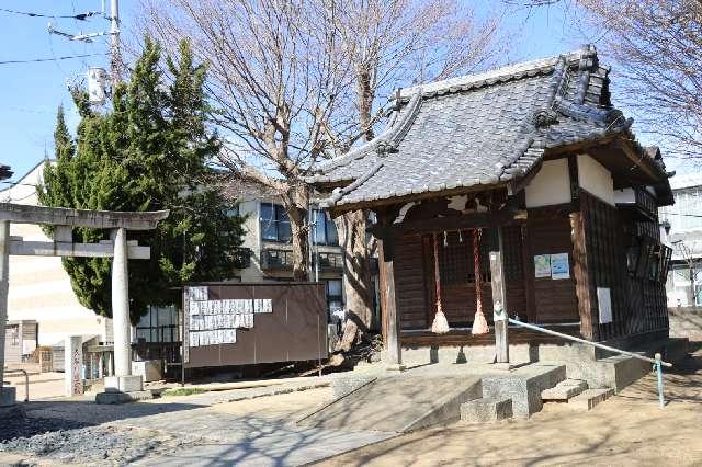 鎌倉八幡神社の参拝記録5