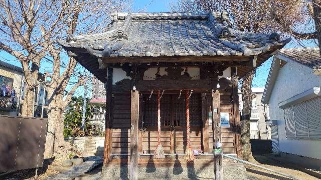 鎌倉八幡神社の参拝記録1