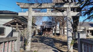 鎌倉八幡神社の参拝記録(まっちゃんさん)