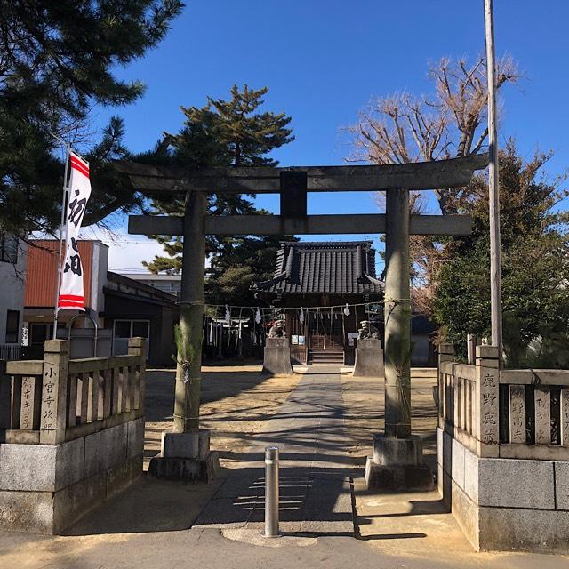 八幡神社の参拝記録6