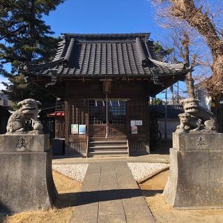 八幡神社の参拝記録(ワヲンさん)