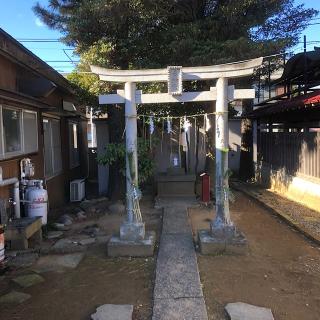 八幡神社の参拝記録(ワヲンさん)